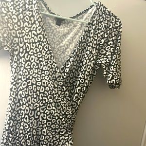 Ann Taylor Wrap Dress ⭐️